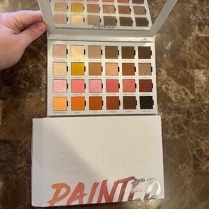 Painted by James Charles Basic Canvas Eyeshadow Palette